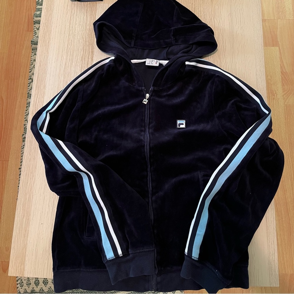 Fila Zip-up
